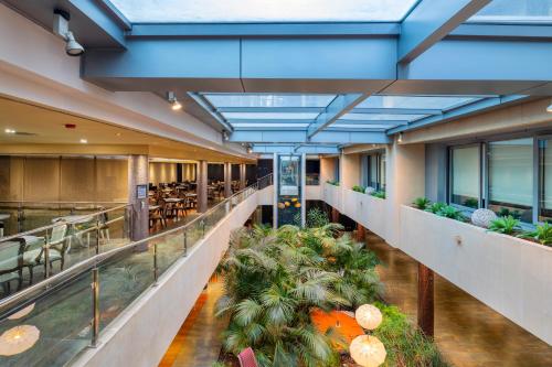 Kert, Iberik Hotel Santo Domingo in Oviedo