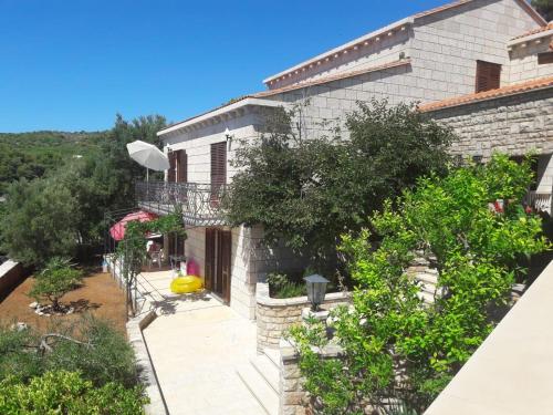  Apartments and rooms by the sea Puntinak, Brac - 12255 in Selca