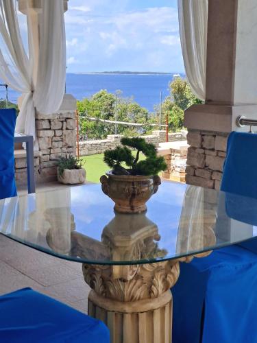 Villa Stone House Poplat - Accommodation - Vela Luka