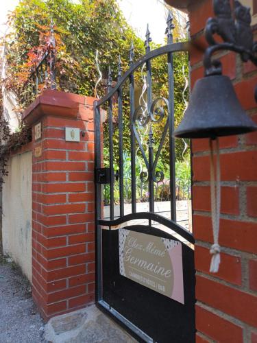 Gîte Maison de famille "Chez Mémé Germaine"