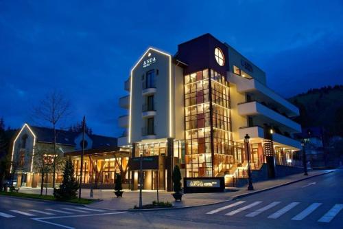 . Hotel Anda
