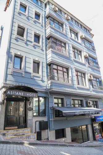 Asitane Life Hotel