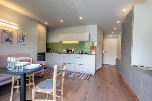 Mali Apartments Balcony 5