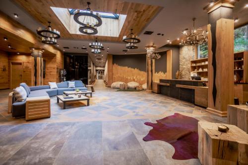 Spa, Kashmir Wellness & SPA Hotel Adults Only in 韋林格勒