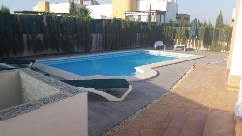 Stunning 3-Bed Villa detached with private pool