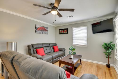 McCormick Vacation Rental 2 Mi to Lake Thurmond!