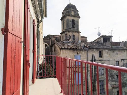 Bel appartement au coeur de la cité médiévale