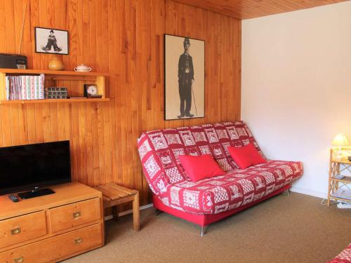 . Appartement 2P 45m² à 10m des pistes, 6 couchages, Vars Les Claux - FR-1-330B-163