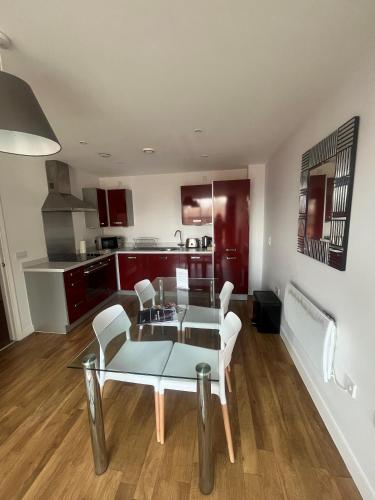 Létesítmények, Quayside Apartments by Urban Space near Techniquest