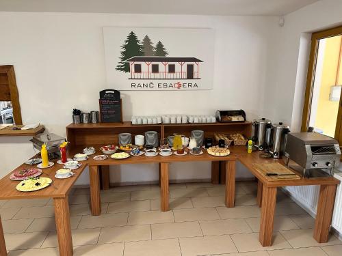 RANC ESADERA in Jindrichuv Hradec