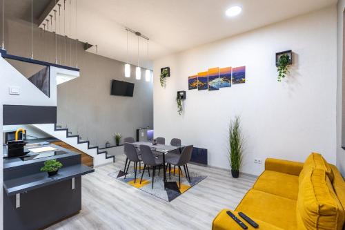 Wesselenyi 40 Apartment, Budapeszt