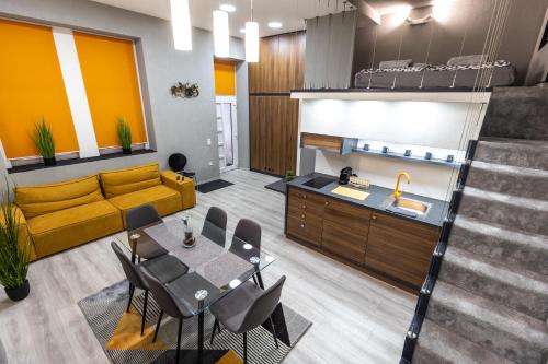 Wesselenyi 40 Apartment 2