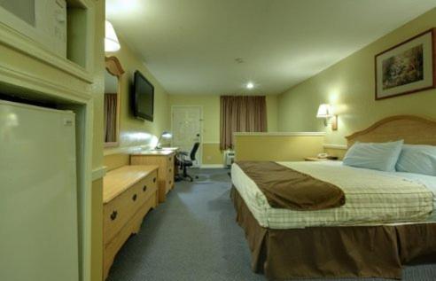 1 king bed