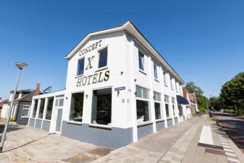 Hotel Leeuwerik, Bad Neuschanz bei Wedde