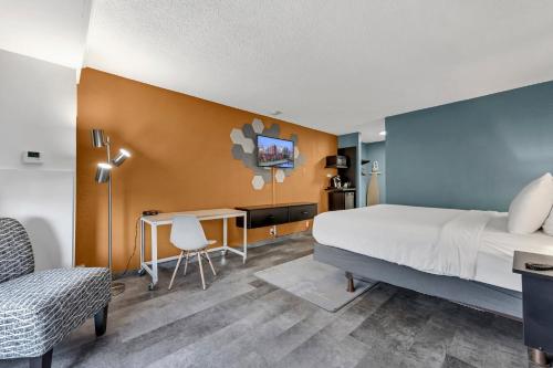 Buffalo Airport Hotel in Cheektowaga, USA