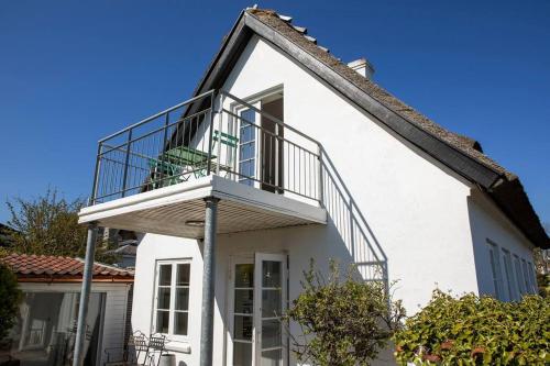 Historical beachhouse in Snekkersten in 赫耳辛格