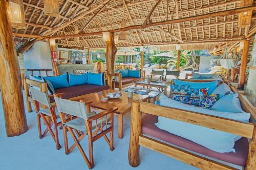 מתקני המלון, Mvuvi Fishing Lodge in Watamu