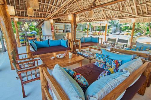 מתקני המלון, Mvuvi Fishing Lodge in Watamu