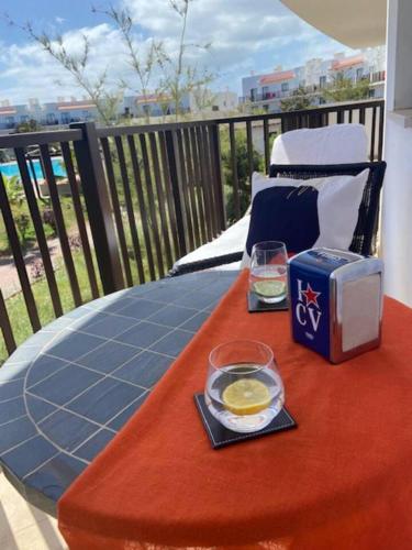 Relaxing 2 Bed Apartment with pool view Sol Dunas photo 1