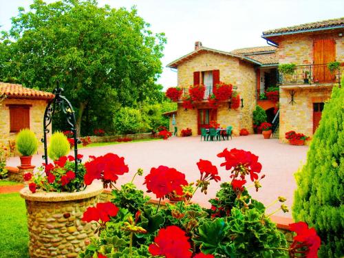  Agriturismo Aurora - Olmo in 6024 Gubbio