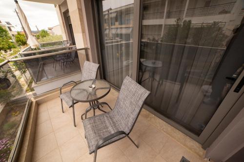 Balkon/Terrasse, Vellum Luxury Living in Chalkidiki
