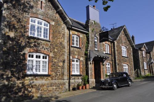 B&B Okehampton - Seven Stars - Bed & Breakfast & Restaurant - Bed and Breakfast Okehampton