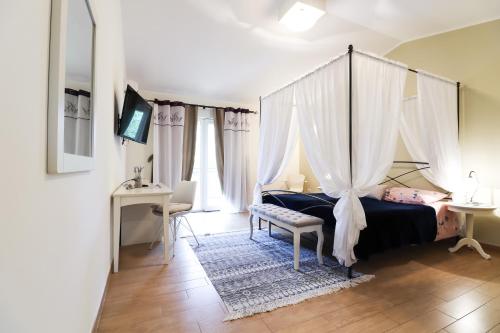 Bed & Breakfast Kastel in Zbandaj