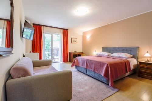  Bed & Breakfast Kaštel in Žbandaj