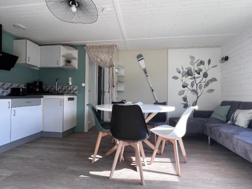 virtuve, Le Pre Marin in Sotteville-sur-Mer