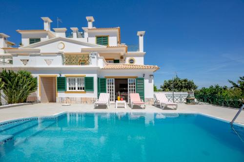 Villa Ramalhete gîte à louer Vale de Pedras