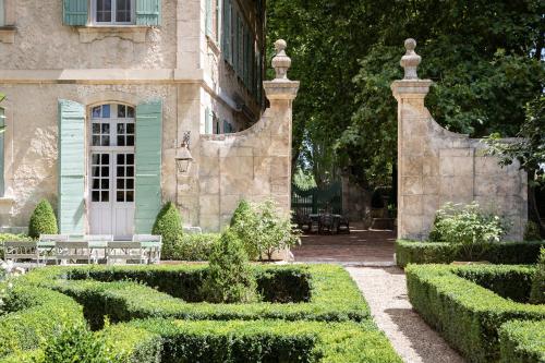 Domaine de Chalamon - Chambre d'hôtes - Saint-Rémy-de-Provence