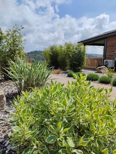 Chalet, aux portes du Morvan