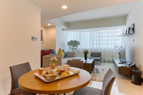 Jumeirah Living World Trade Centre Dubai - main image