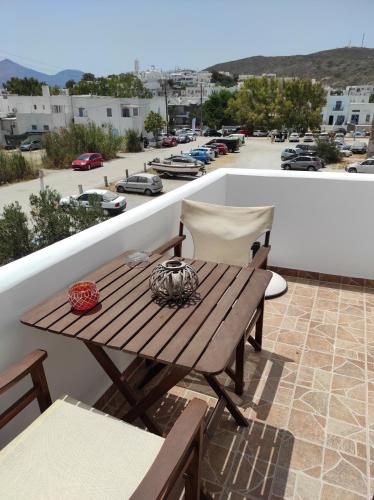 Vythos in เกาะมีลอส