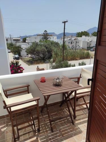 Vythos in เกาะมีลอส