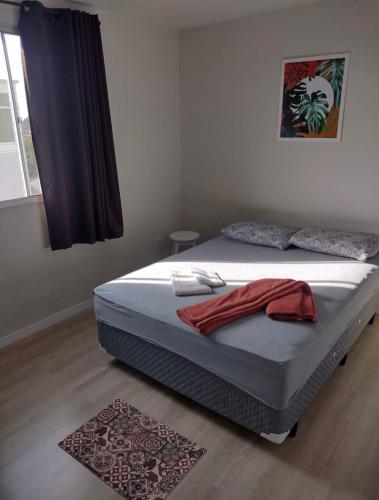 Apartamento novo wi-fi + TV