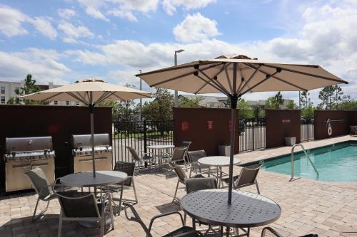 TownePlace Suites by Marriott Titusville Kennedy Space Center in Titusville, USA