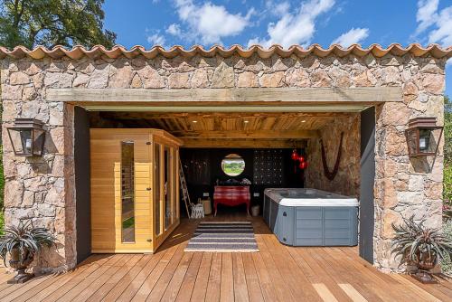 Duša, Casa del Sole Chambres d'Hotes de Charme in Sari-Solenzara