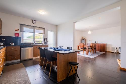 ห้องครัว, Azores Mountain View in ริเบรา กรานเด