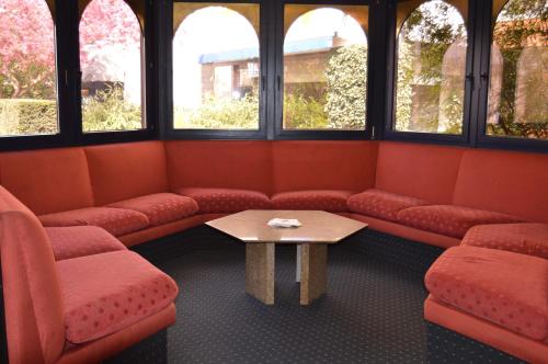 Pub/Lounge, Hotel Les 3 Cles in Gembloux