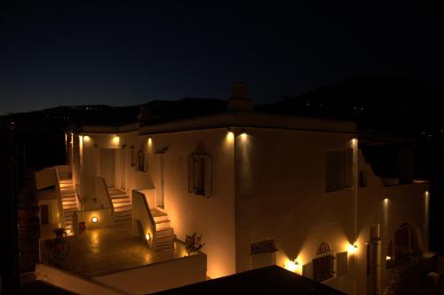 Summer Time - Tinos Apartments