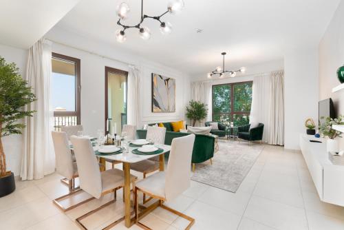ห้องพัก, Ultimate Stay / Burj Al Arab View / Brand New / Amazing Pool with a View / Perfect Holiday / Madinat near ซูค มาดินัต จูไมราห์