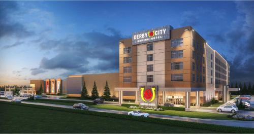 Derby City Gaming & Hotel - A Churchill Downs Property Louisville