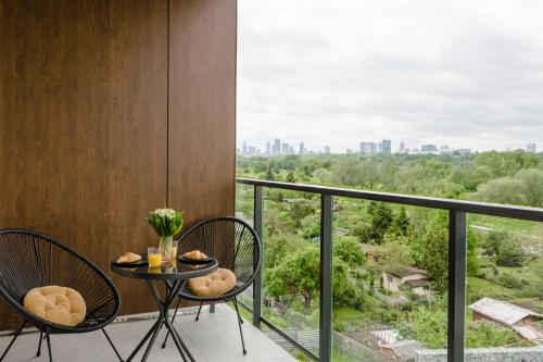 Praga Residence Premium, Varsavia