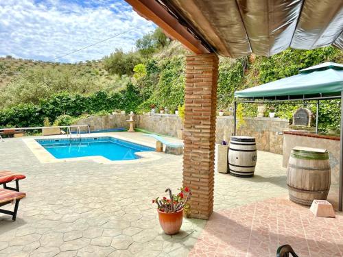 Villa private pool La Herradura