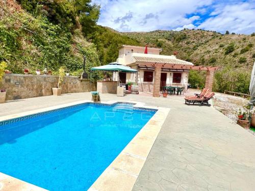 Villa private pool La Herradura