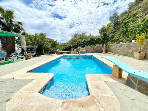 Villa private pool La Herradura