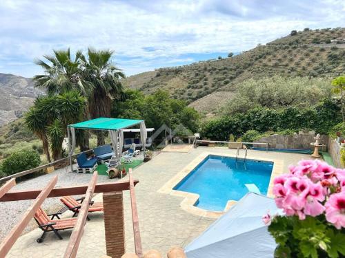 Villa private pool La Herradura