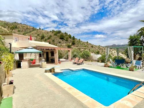 Villa private pool La Herradura