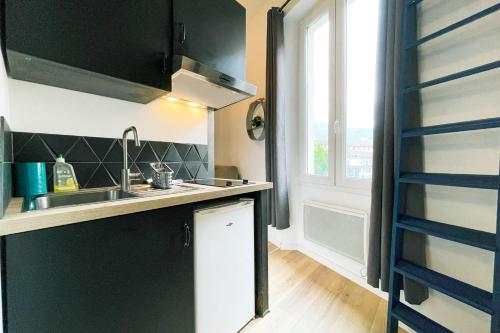 #Fk The Altitude Nest Air Conditioning - Grenoble